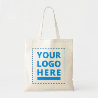 Gepersonaliseerd uw Logo Hier Creëer Tote Bag