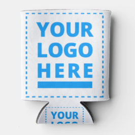 Gepersonaliseerd uw Logo Hier Creëer uniek product Blikjeskoeler