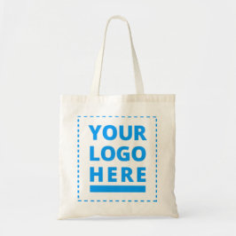 Gepersonaliseerd uw Logo Hier Creëer uniek product Tote Bag