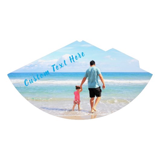 Gepersonaliseerd uw Photo Party Pet met aangepaste Feesthoedjes (Voorkant)