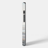 Gepersonaliseerd uw Poedel Hond Foto & Naam Case-Mate iPhone Case (Achterkant / Links)