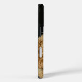 Gepersonaliseerd uw Poedel Hond Foto & Naam Case-Mate iPhone Case (Achterkant / Rechts)