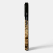 Gepersonaliseerd uw Poedel Hond Foto & Naam Case-Mate iPhone Case (Achterkant / Links)