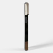 Gepersonaliseerd uw Rottweiler Dog Foto & Naam Case-Mate iPhone Case (Achterkant / Rechts)