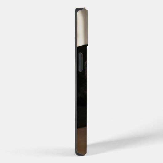 Gepersonaliseerd uw Rottweiler Dog Foto & Naam Case-Mate iPhone Case (Achterkant / Rechts)