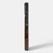 Gepersonaliseerd uw Rottweiler Dog Foto & Naam Case-Mate iPhone Case (Achterkant / Links)