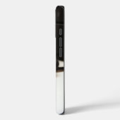 Gepersonaliseerd uw Rottweiler Dog Foto & Naam Case-Mate iPhone Case (Achterkant / Links)