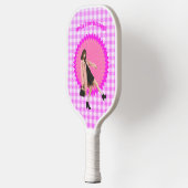 Gepersonaliseerd uw vriend foto pickleball paddle (Links)