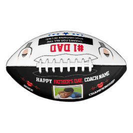Gepersonaliseerd Vaderdag-Football American Football