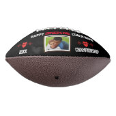 Gepersonaliseerd Vaderdag-Football American Football (Gedraaid 270)