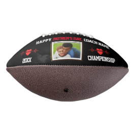 Gepersonaliseerd Vaderdag-Football American Football