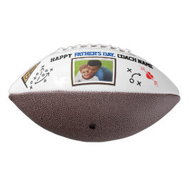 Gepersonaliseerd Vaderdag-Football American Football