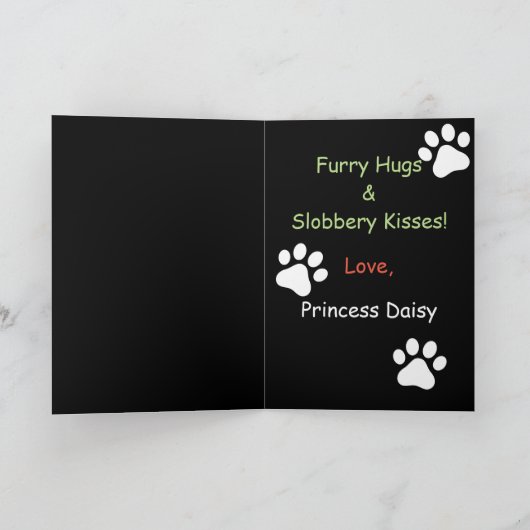 Gepersonaliseerd vanaf feestdagen (Binnen)