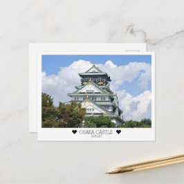 Gepersonaliseerd, vanuit Osaka met Liefde Briefkaart