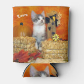 Gepersonaliseerd - Varkenskotelet De Herfst van de Blikjeskoeler (Voorkant)