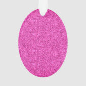 gepersonaliseerd verjaardagscadeau 40th ornament (achterkant)