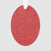 gepersonaliseerd verjaardagscadeau 70th ornament (achterkant)