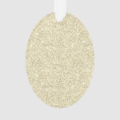 gepersonaliseerd verjaardagscadeau 70th ornament (achterkant)