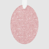 gepersonaliseerd verjaardagscadeau 80th ornament (achterkant)