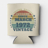 Gepersonaliseerd verjaardagscadeau blikjeskoeler (Voorkant)