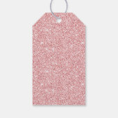 gepersonaliseerd verjaardagscadeau labels 90e cadeaulabel (Achterkant)