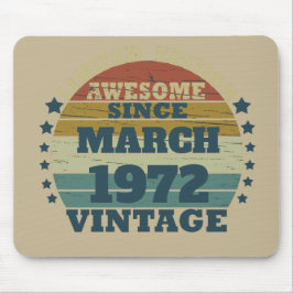 Gepersonaliseerd  verjaardagscadeau muismat