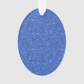 gepersonaliseerd verjaardagscadeau ornament 50th (achterkant)