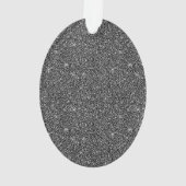 gepersonaliseerd verjaardagscadeau-versienummer 3 ornament (achterkant)