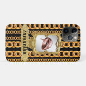 Gepersonaliseerd verjaardagscadeau voor vrouw, vri Case-Mate iPhone case (Achterkant (horizontaal))