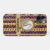 Gepersonaliseerd verjaardagscadeau voor vrouw, vri Case-Mate iPhone case (Achterkant (horizontaal))