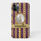 Gepersonaliseerd verjaardagscadeau voor vrouw, vri Case-Mate iPhone case (Achterkant)