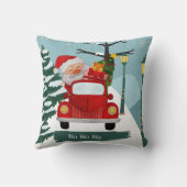 Gepersonaliseerd verklikster kussen (Achterkant)