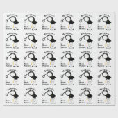 Gepersonaliseerd verpleegkundig Afstuderen Gift Cadeaupapier (Vlak)