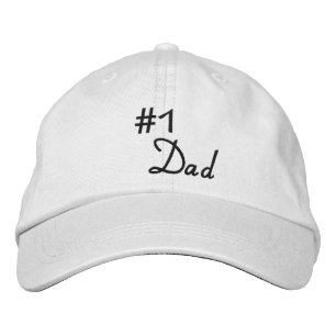 Gepersonaliseerd verstelbaar Pet/#1 Dad Pet