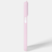 Gepersonaliseerd Vet Initiaal Monogram Case-Mate iPhone Case (Achterkant / Rechts)