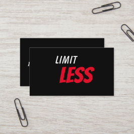 Gepersonaliseerd Visitekaartje