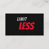 Gepersonaliseerd Visitekaartje (Voorkant)