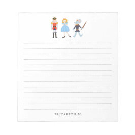 Gepersonaliseerd | Voedingskraker Notitieblok