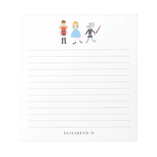 Gepersonaliseerd | Voedingskraker Notitieblok (Voorkant)