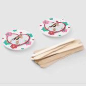 Gepersonaliseerd Voeg je eigen foto toe | Handvent Handwaaier (Niet-gemonteerd)