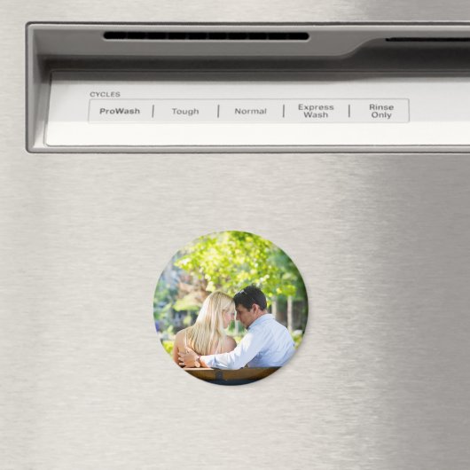 Gepersonaliseerd/ Voeg uw fotomagneet toe Magneet (Insitu (Vaatwasser))