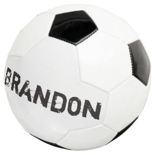 Gepersonaliseerd Voetbal