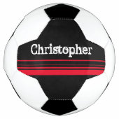 Gepersonaliseerd Voetbal (Voorkant)