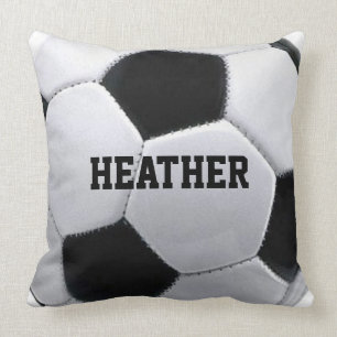 Gepersonaliseerd Voetbal MoJo Pillow Kussen
