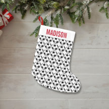 Gepersonaliseerd Voetbal Pattern Custom