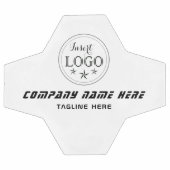 Gepersonaliseerd Voetbal voor bedrijfsbranding (Enkel)