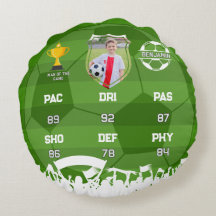 Gepersonaliseerd voetbalcadeau voor kinderen, aang