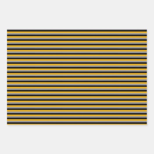 Gepersonaliseerd vogelkarton bier inpakpapier vel (Voorkant 3)