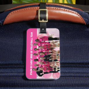 Gepersonaliseerd Volleybal Bagagelabel