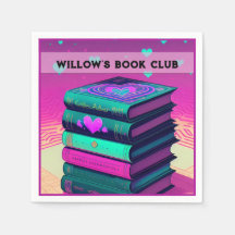 Gepersonaliseerd voor de liefde van roze boeken